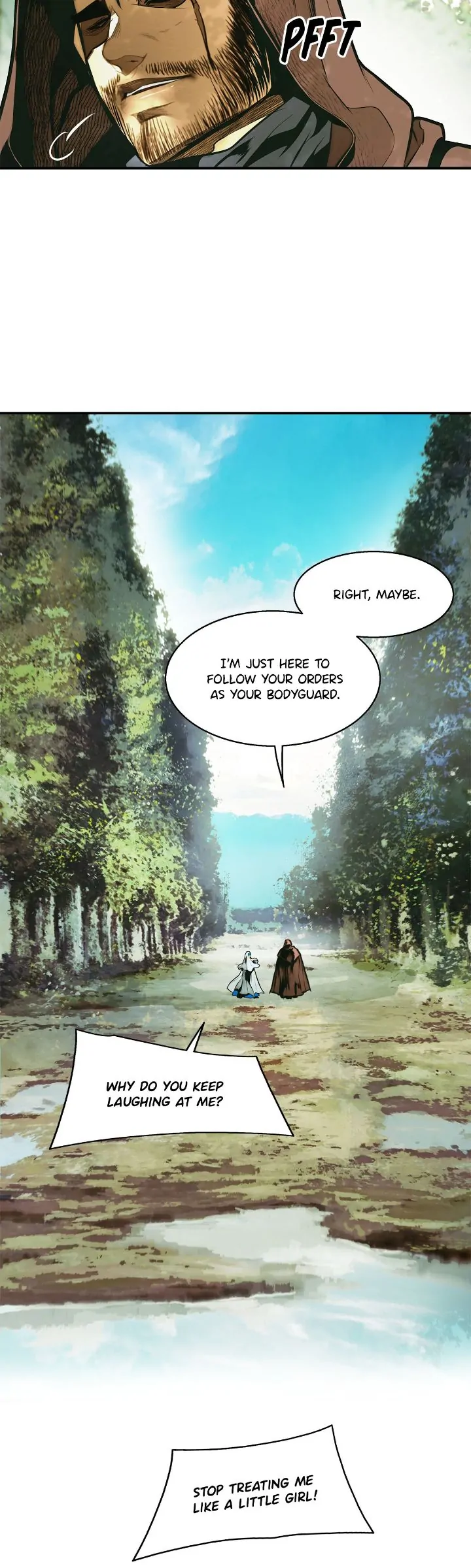 Read MookHyang – Dark Lady EN Manga Online