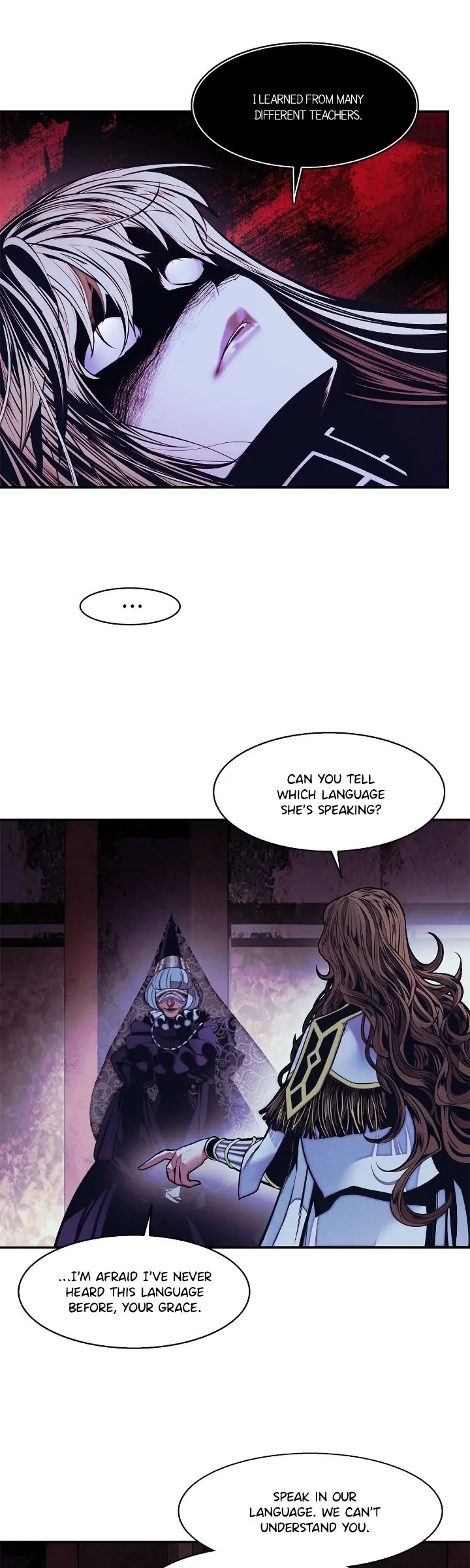 Read MookHyang – Dark Lady EN Manga Online