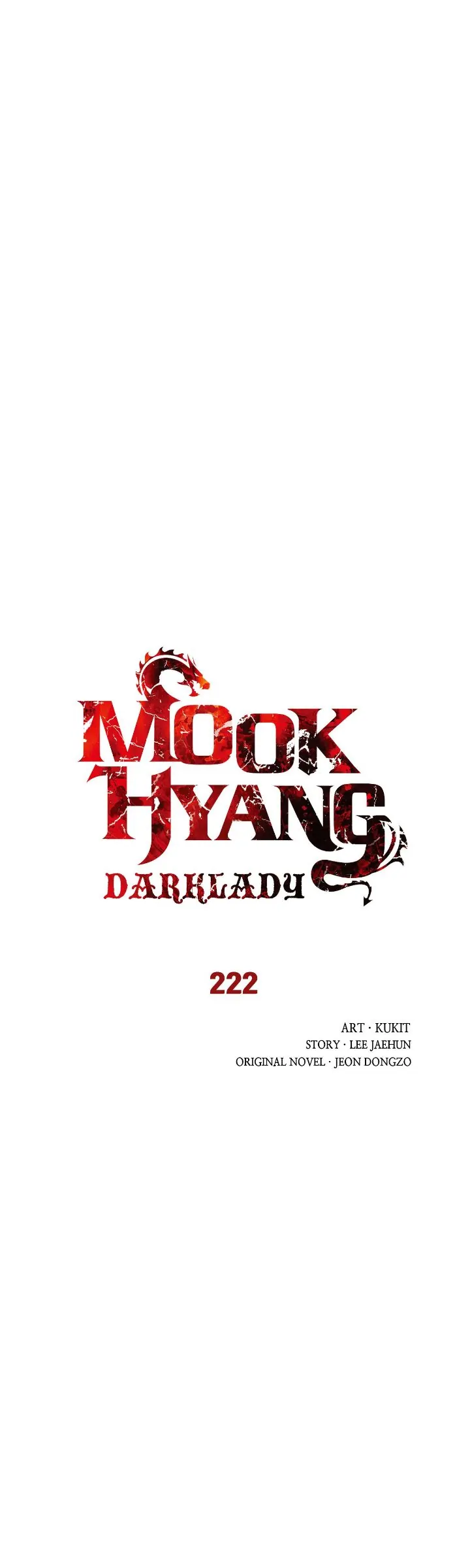 Read MookHyang – Dark Lady EN Manga Online