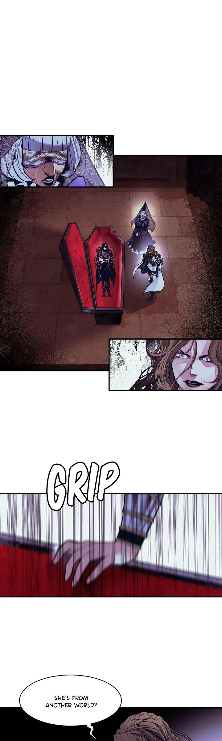Read MookHyang – Dark Lady EN Manga Online