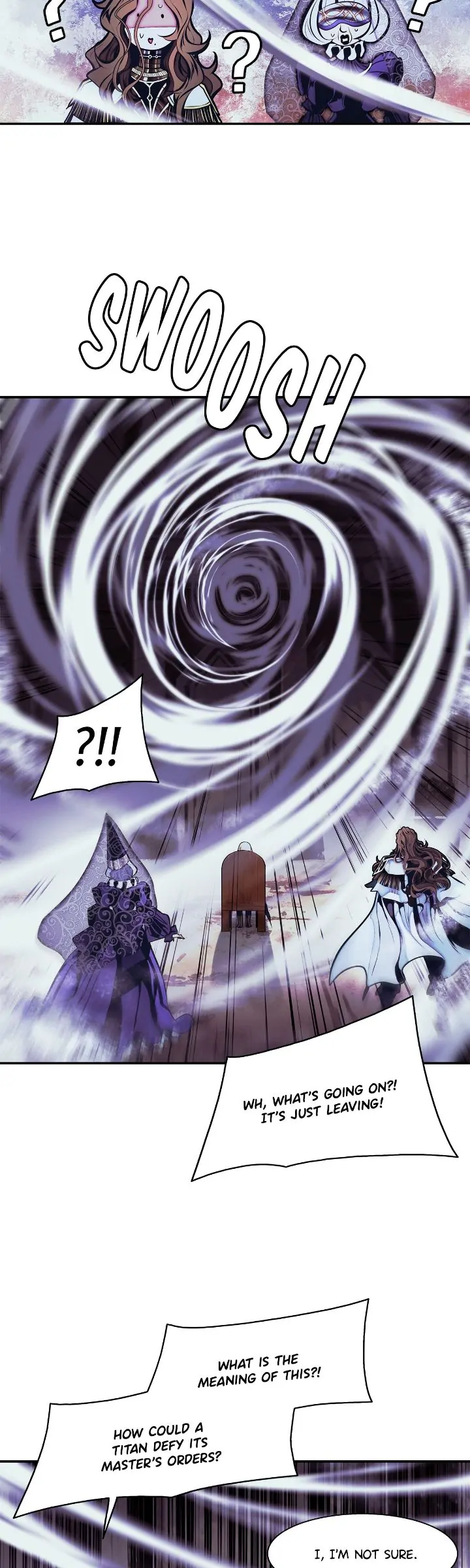 Read MookHyang – Dark Lady EN Manga Online