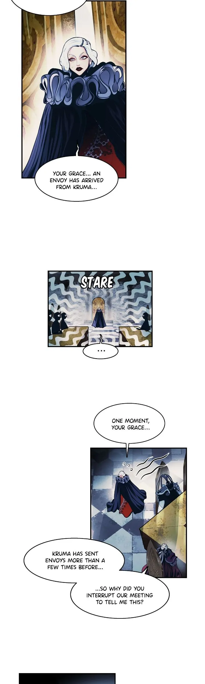 Read MookHyang – Dark Lady EN Manga Online