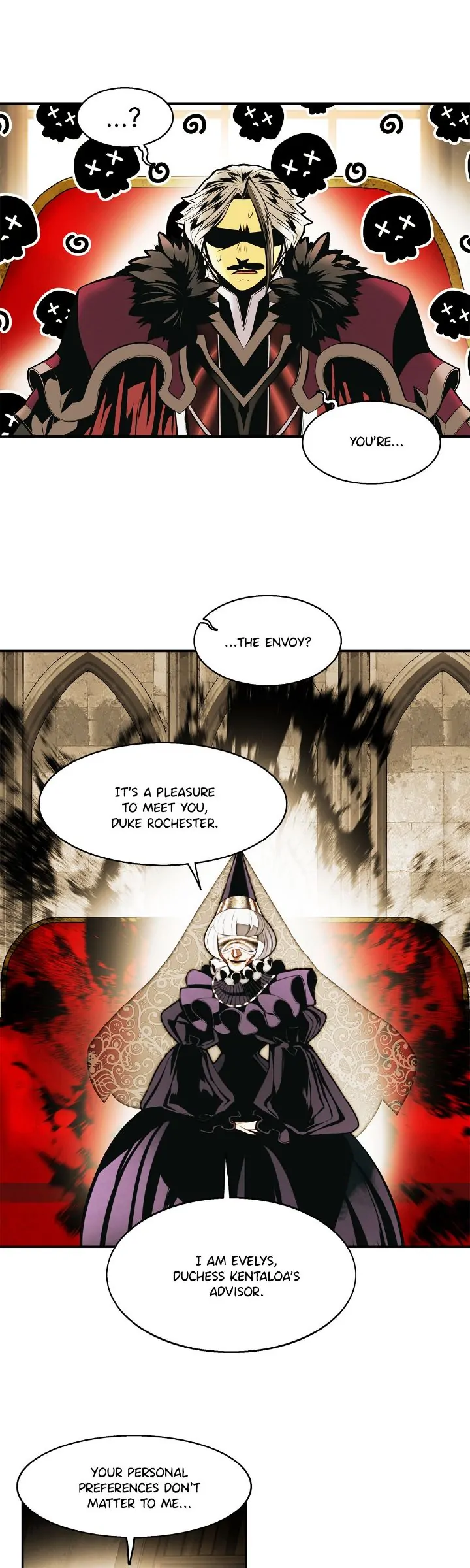 Read MookHyang – Dark Lady EN Manga Online