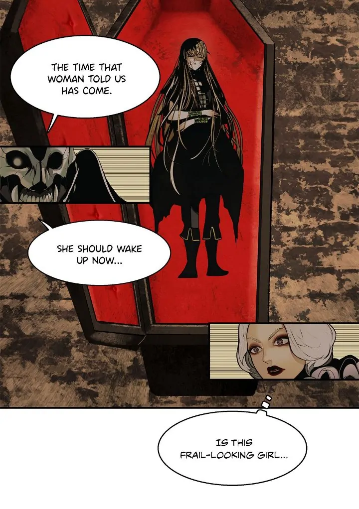 Read MookHyang – Dark Lady EN Manga Online