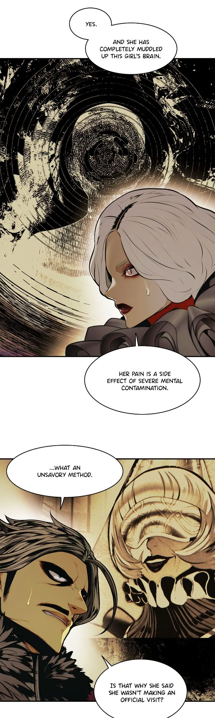 Read MookHyang – Dark Lady EN Manga Online