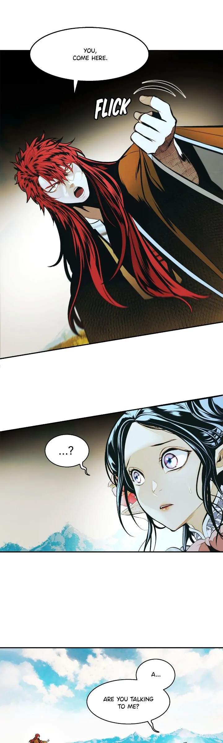 Read MookHyang – Dark Lady EN Manga Online