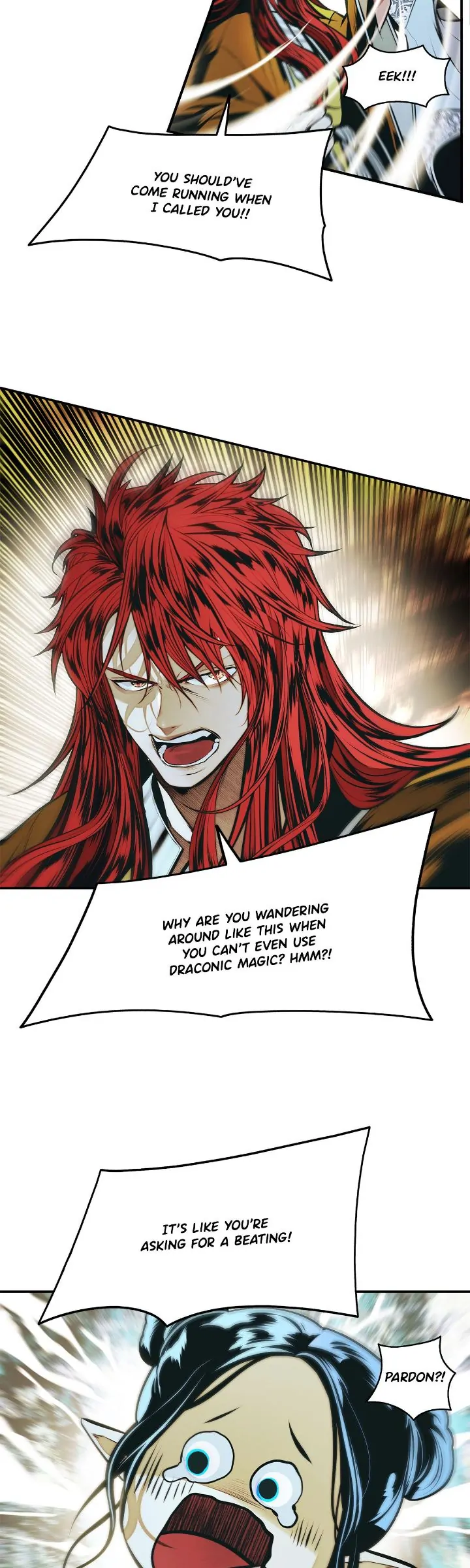 Read MookHyang – Dark Lady EN Manga Online