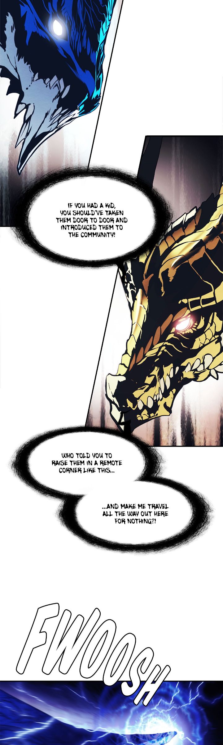 Read MookHyang – Dark Lady EN Manga Online