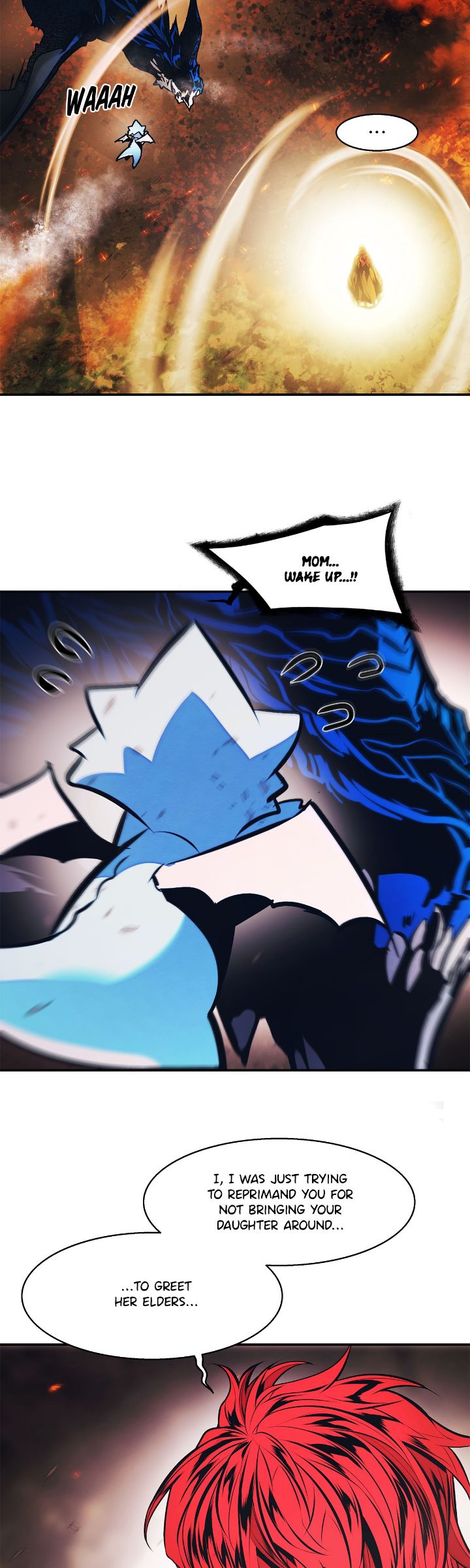 Read MookHyang – Dark Lady EN Manga Online
