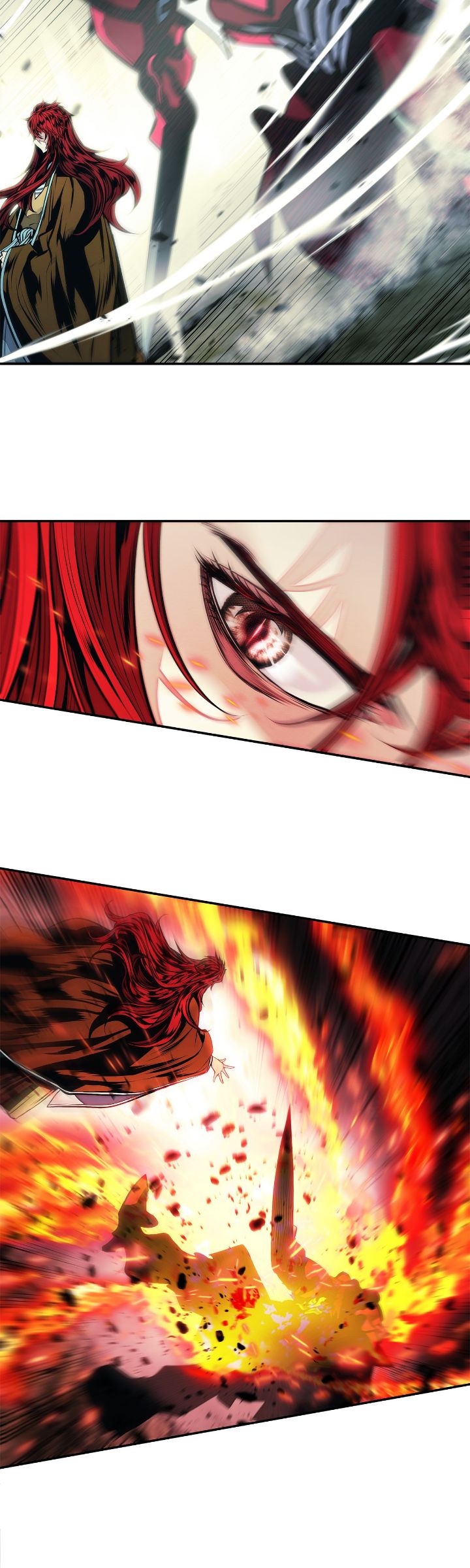 Read MookHyang – Dark Lady EN Manga Online
