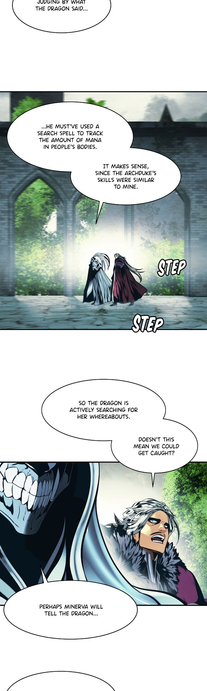 Read MookHyang – Dark Lady EN Manga Online