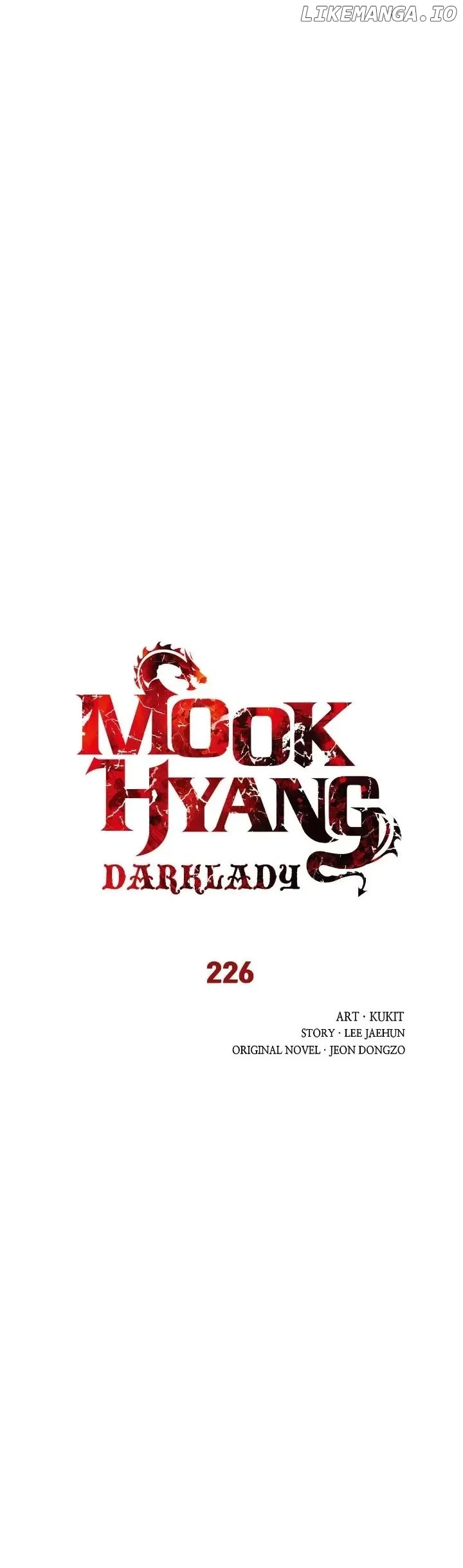 Read MookHyang – Dark Lady EN Manga Online