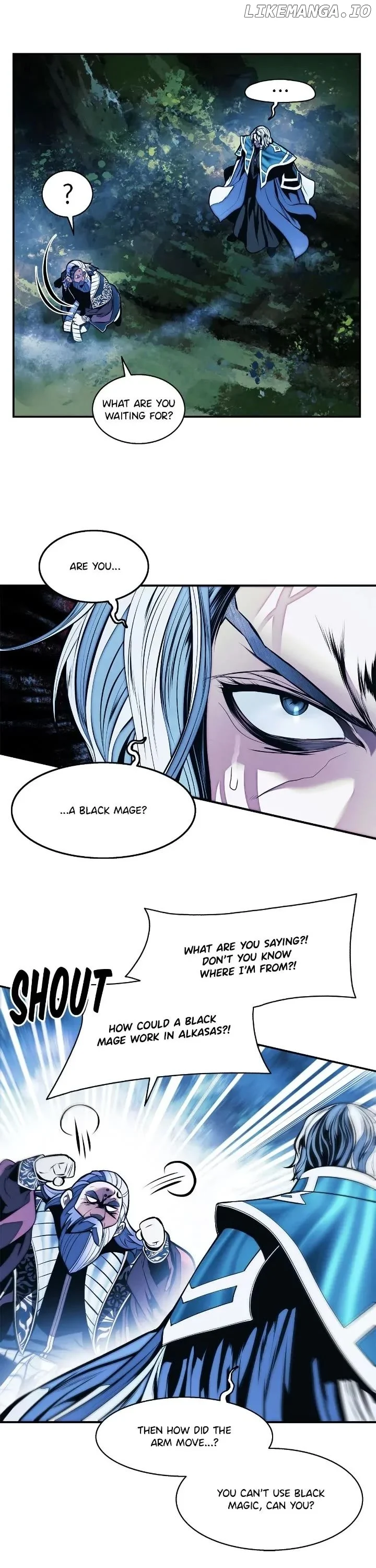 Read MookHyang – Dark Lady EN Manga Online