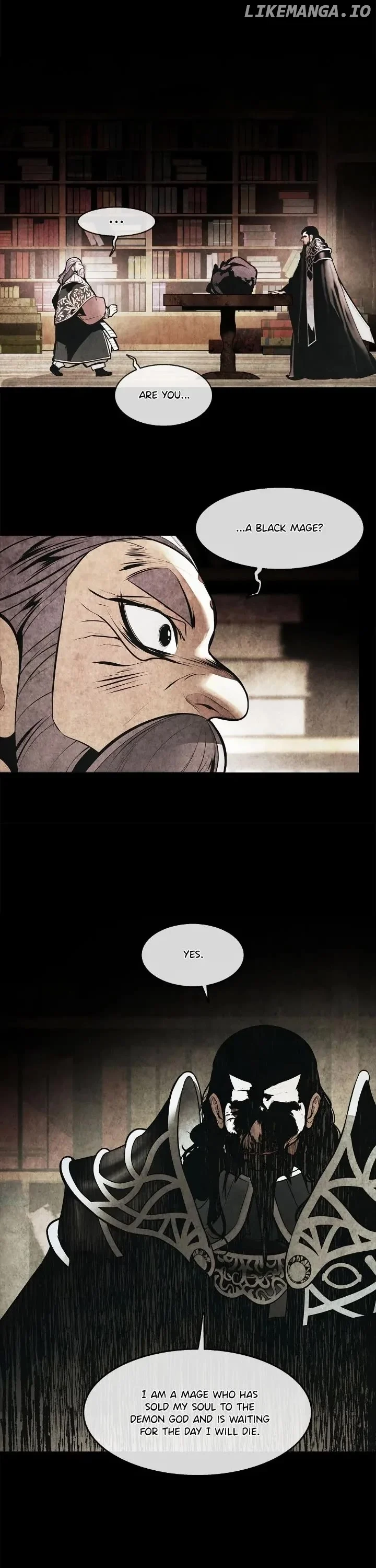 Read MookHyang – Dark Lady EN Manga Online