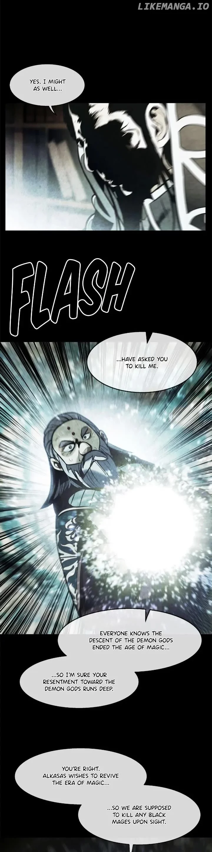 Read MookHyang – Dark Lady EN Manga Online
