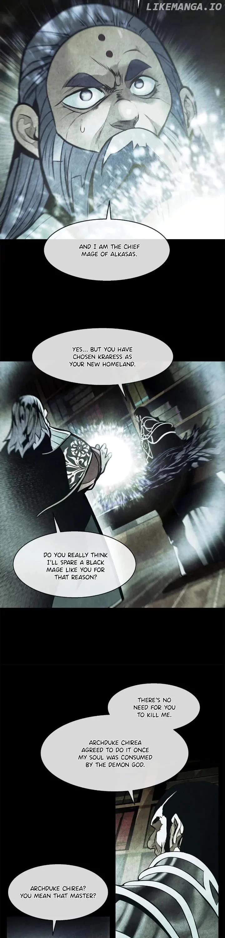 Read MookHyang – Dark Lady EN Manga Online