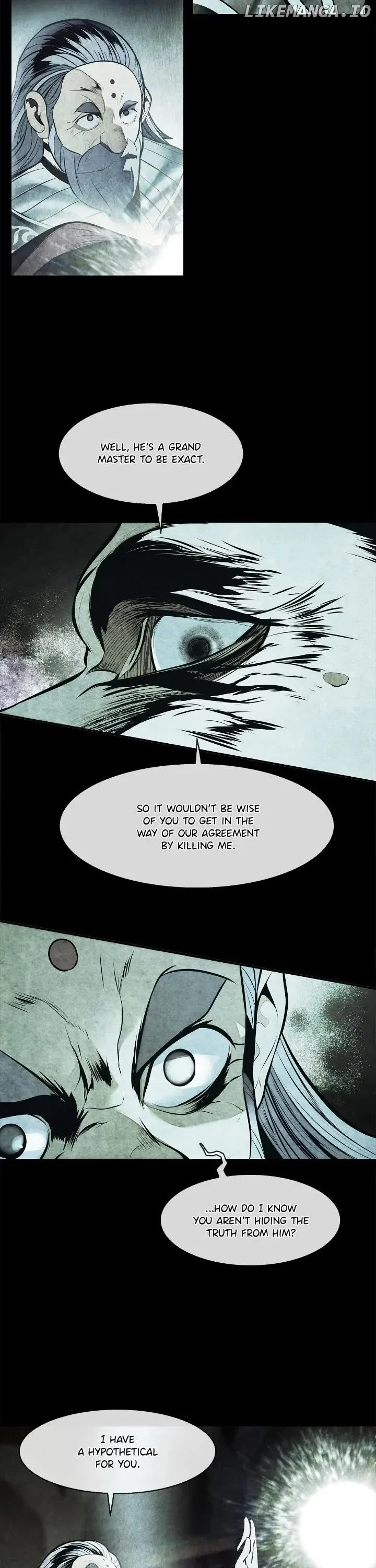Read MookHyang – Dark Lady EN Manga Online