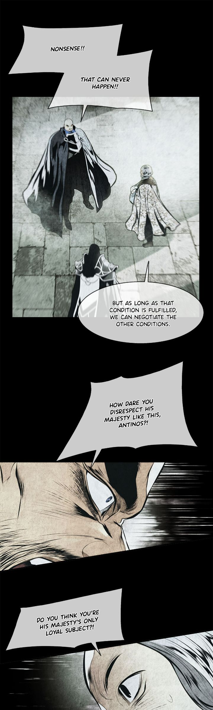 Read MookHyang – Dark Lady EN Manga Online