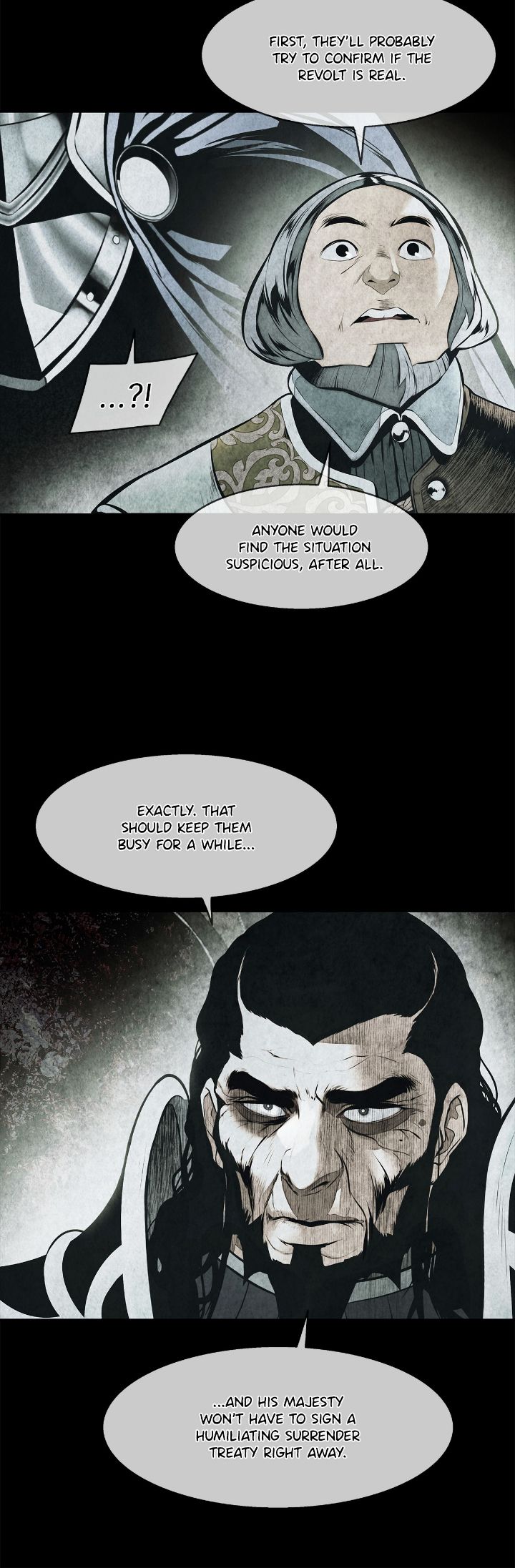 Read MookHyang – Dark Lady EN Manga Online