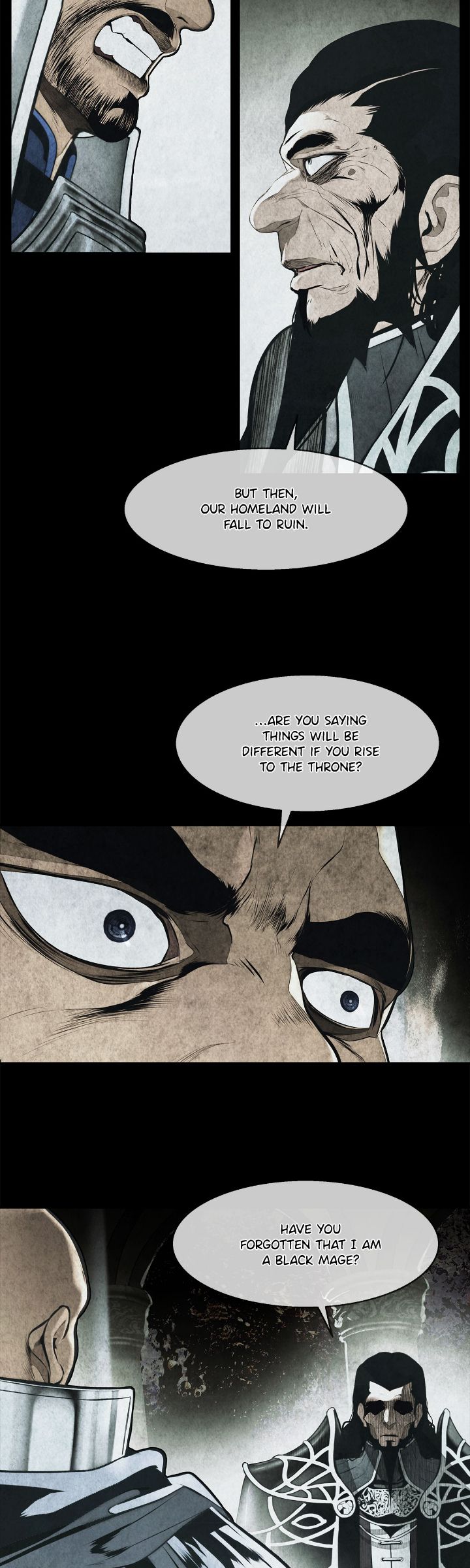 Read MookHyang – Dark Lady EN Manga Online