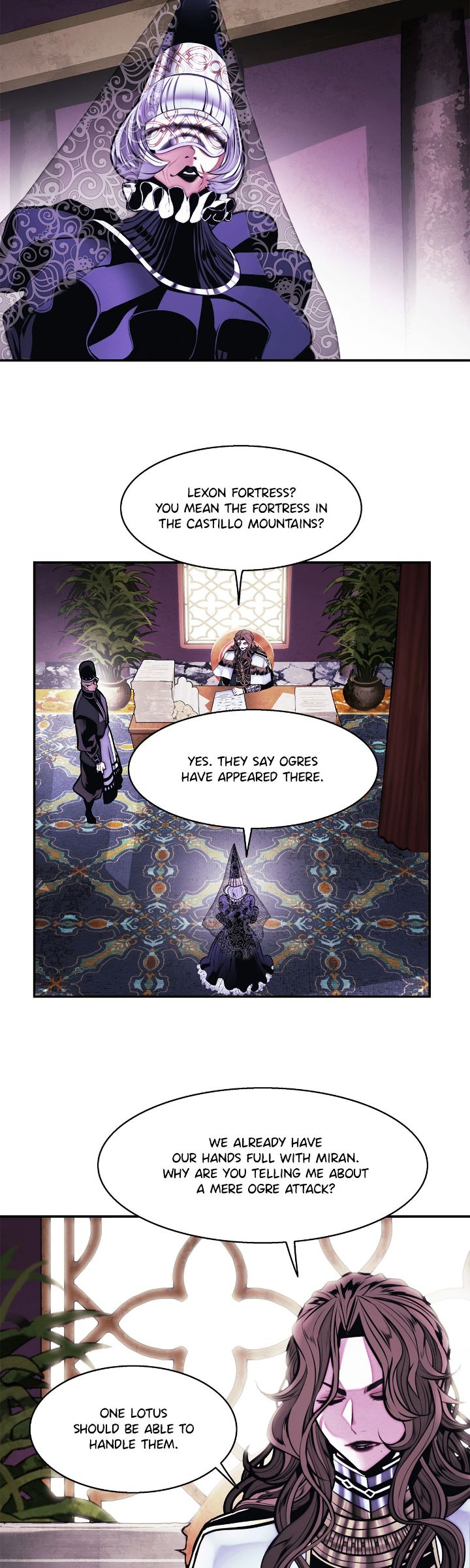 Read MookHyang – Dark Lady EN Manga Online