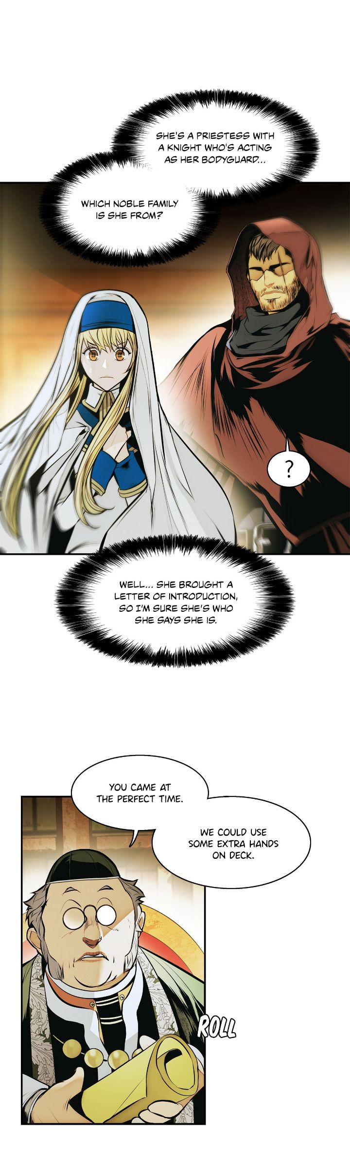 Read MookHyang – Dark Lady EN Manga Online