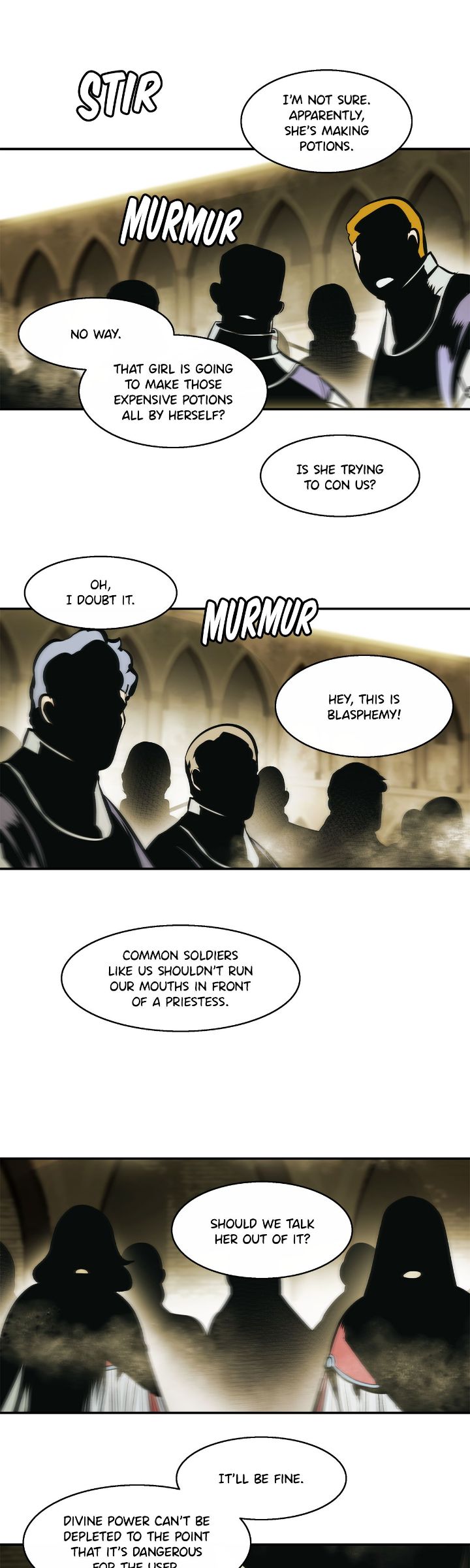 Read MookHyang – Dark Lady EN Manga Online