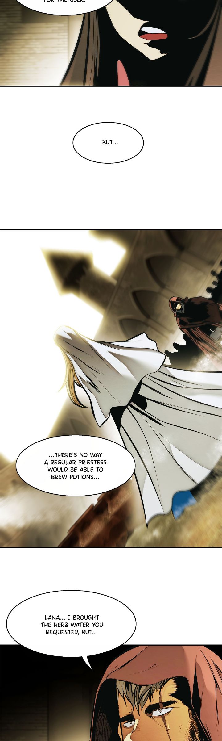 Read MookHyang – Dark Lady EN Manga Online