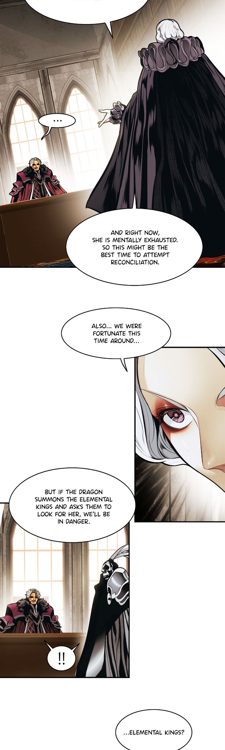 Read MookHyang – Dark Lady EN Manga Online