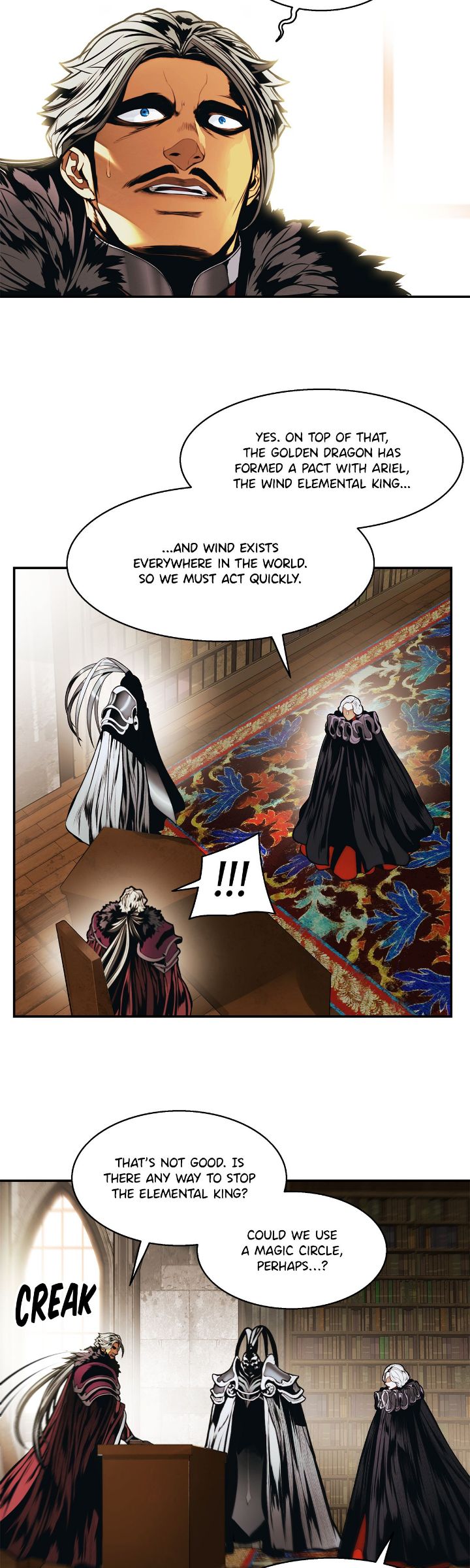 Read MookHyang – Dark Lady EN Manga Online