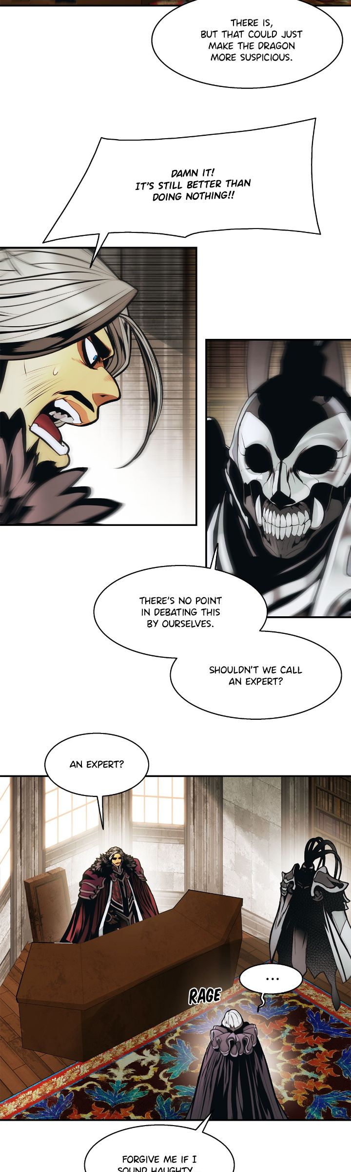 Read MookHyang – Dark Lady EN Manga Online