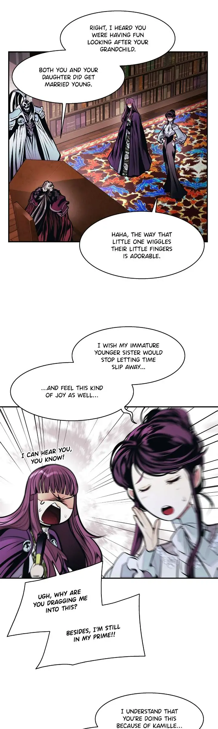 Read MookHyang – Dark Lady EN Manga Online