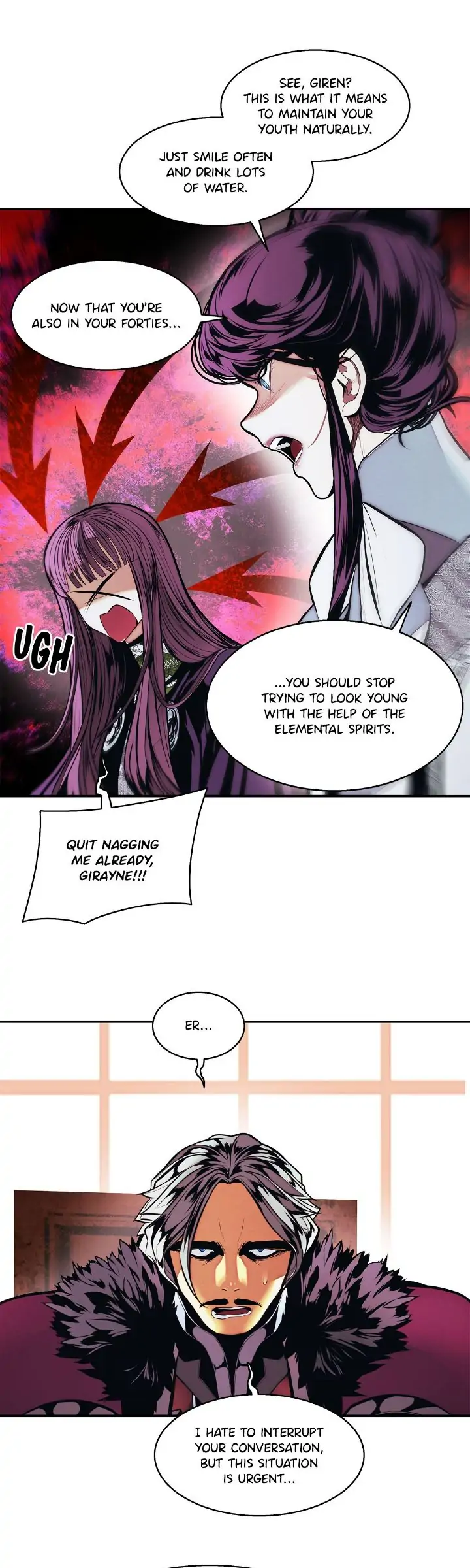Read MookHyang – Dark Lady EN Manga Online