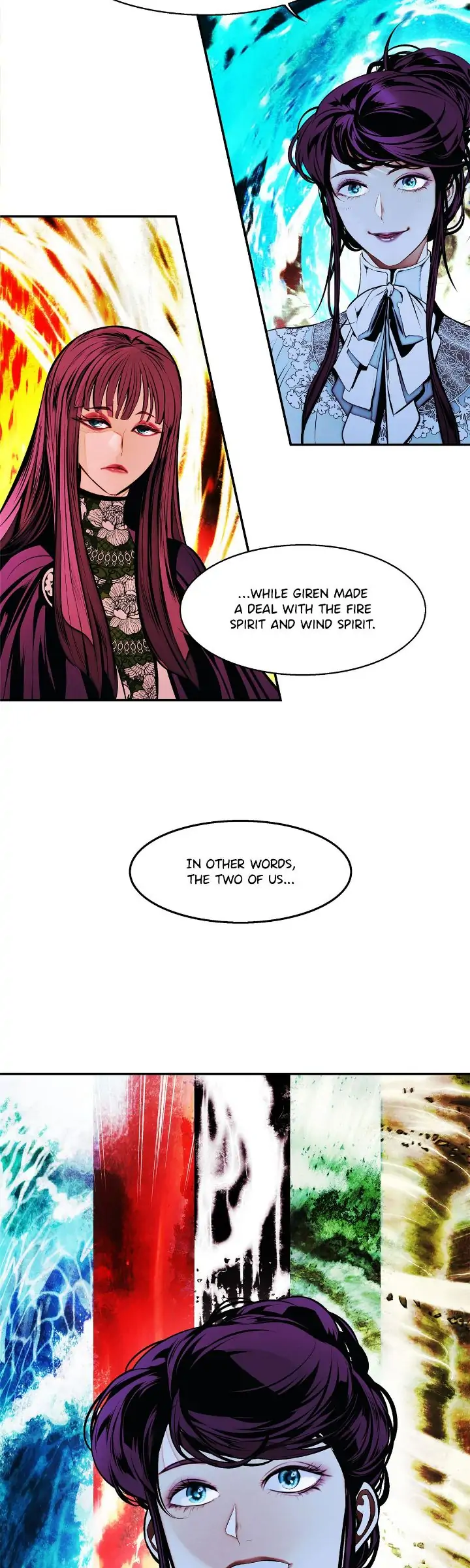 Read MookHyang – Dark Lady EN Manga Online