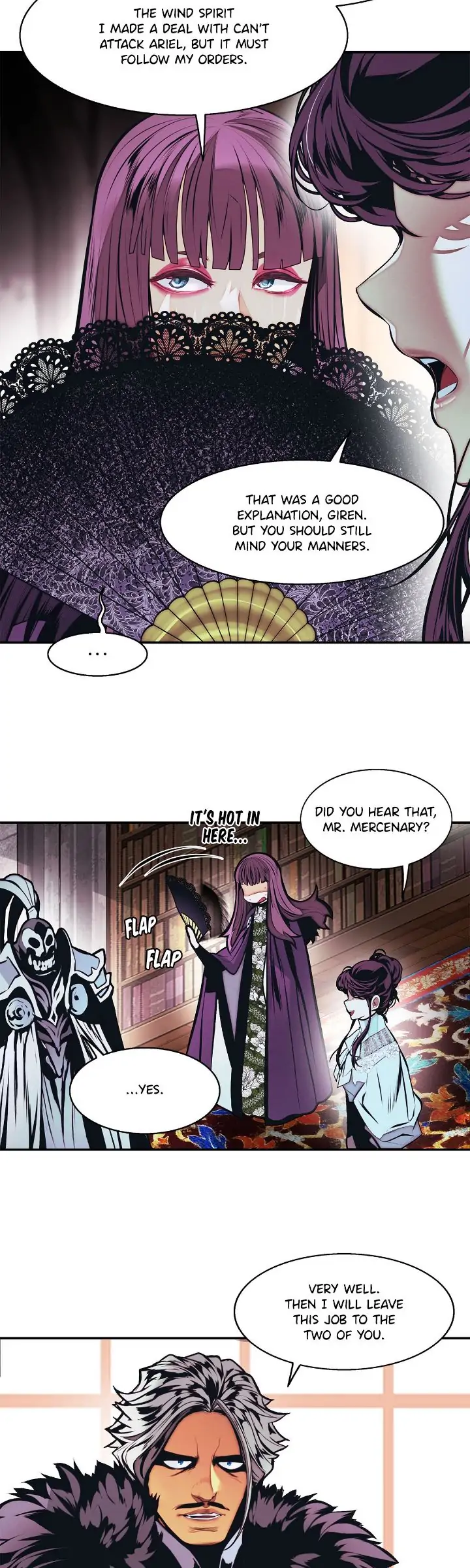 Read MookHyang – Dark Lady EN Manga Online