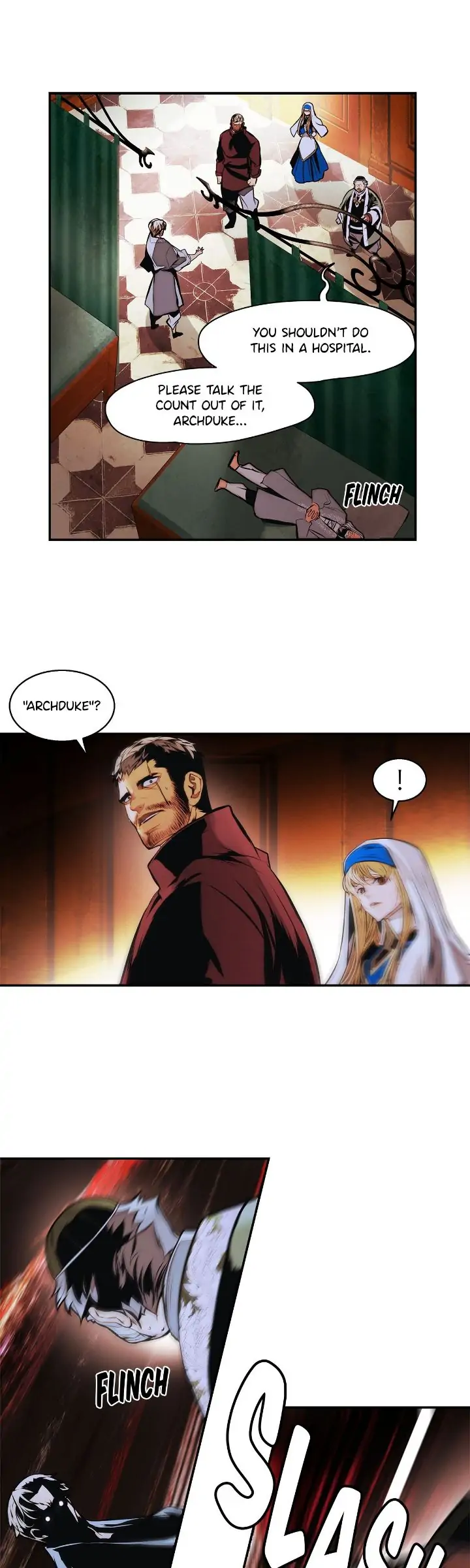 Read MookHyang – Dark Lady EN Manga Online