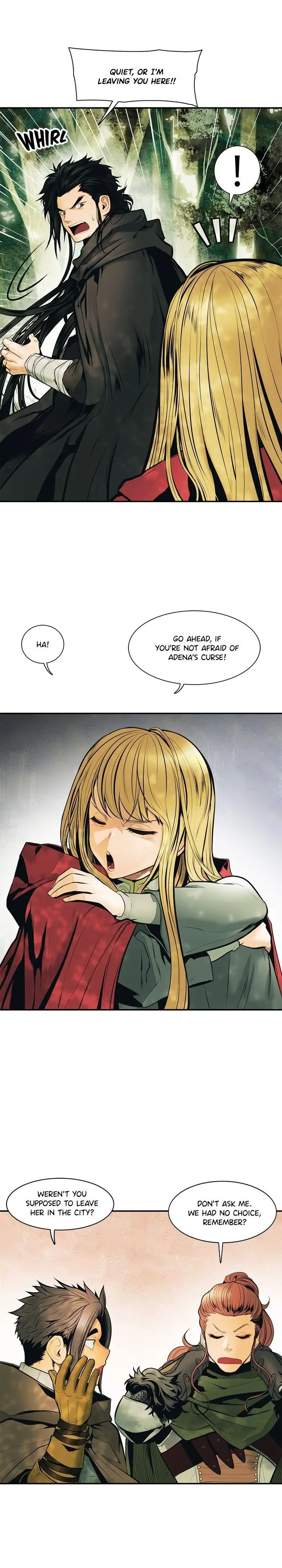 Read MookHyang – Dark Lady EN Manga Online