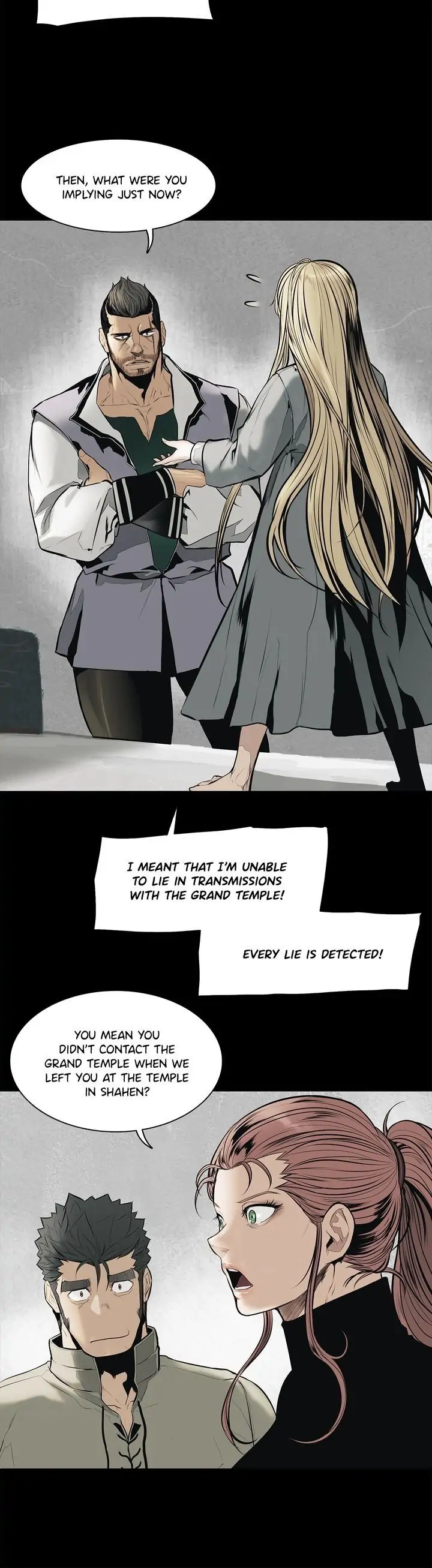 Read MookHyang – Dark Lady EN Manga Online