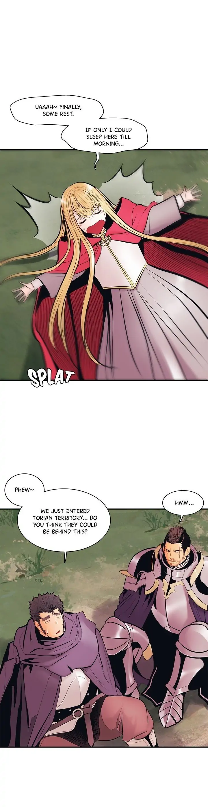 Read MookHyang – Dark Lady EN Manga Online
