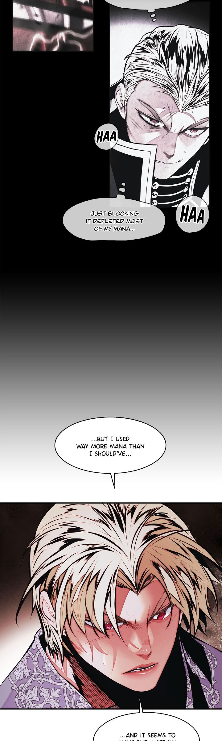 Read MookHyang – Dark Lady EN Manga Online