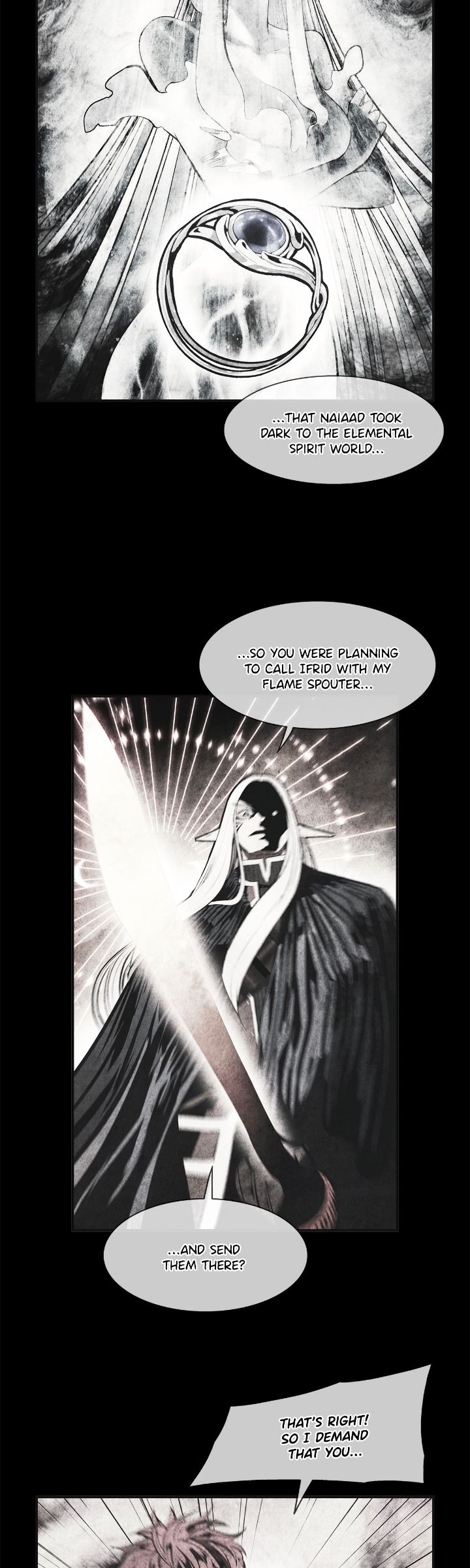 Read MookHyang – Dark Lady EN Manga Online
