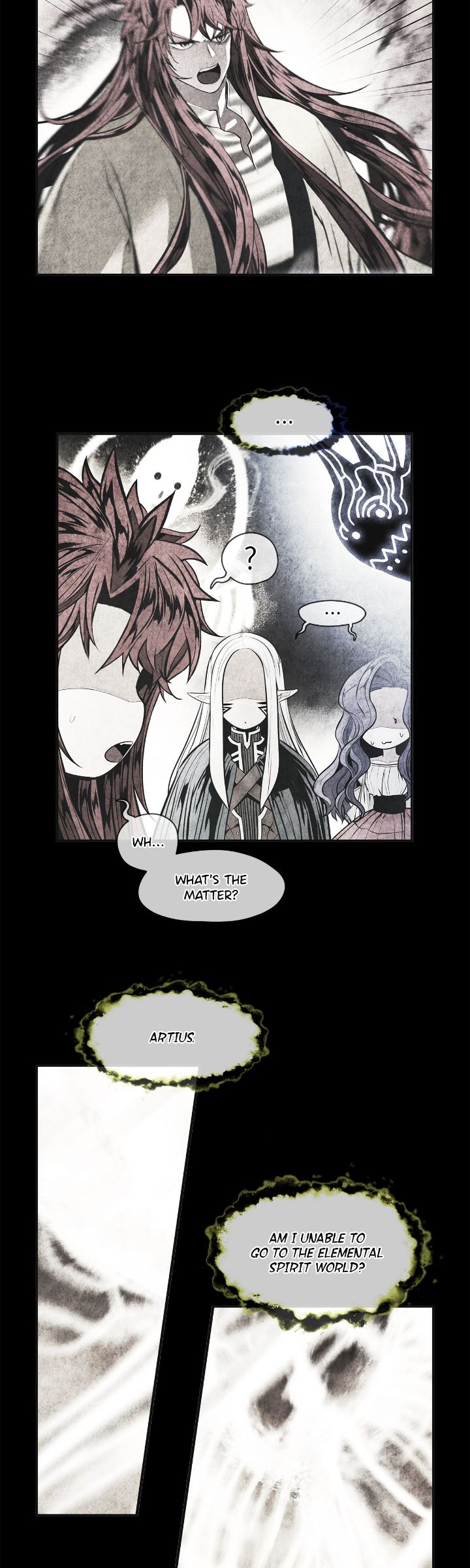 Read MookHyang – Dark Lady EN Manga Online