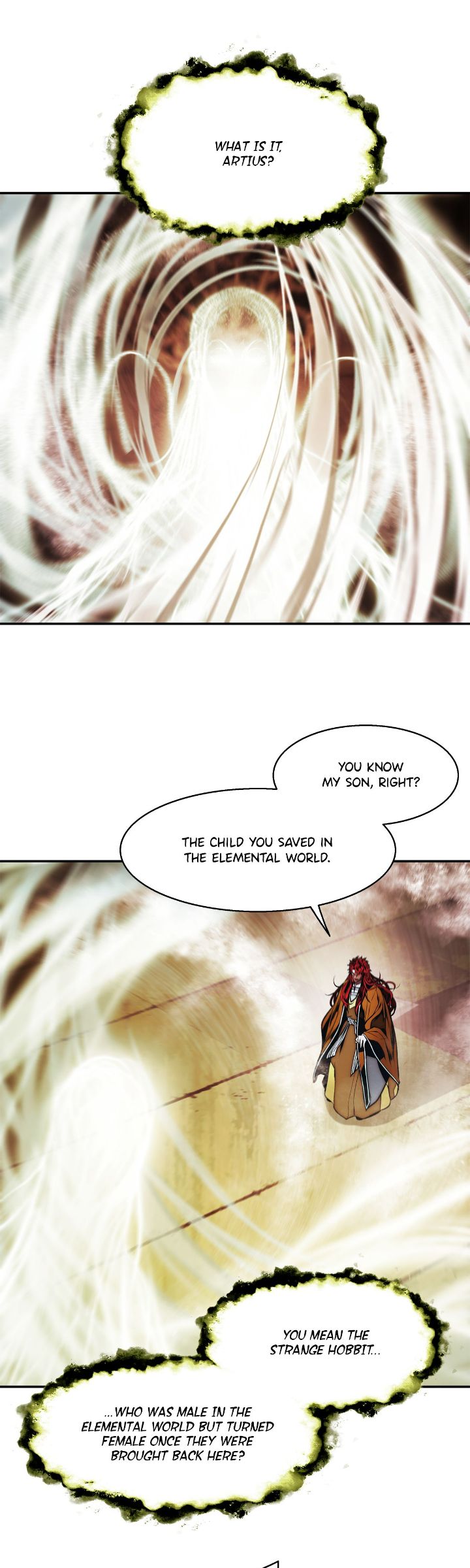 Read MookHyang – Dark Lady EN Manga Online