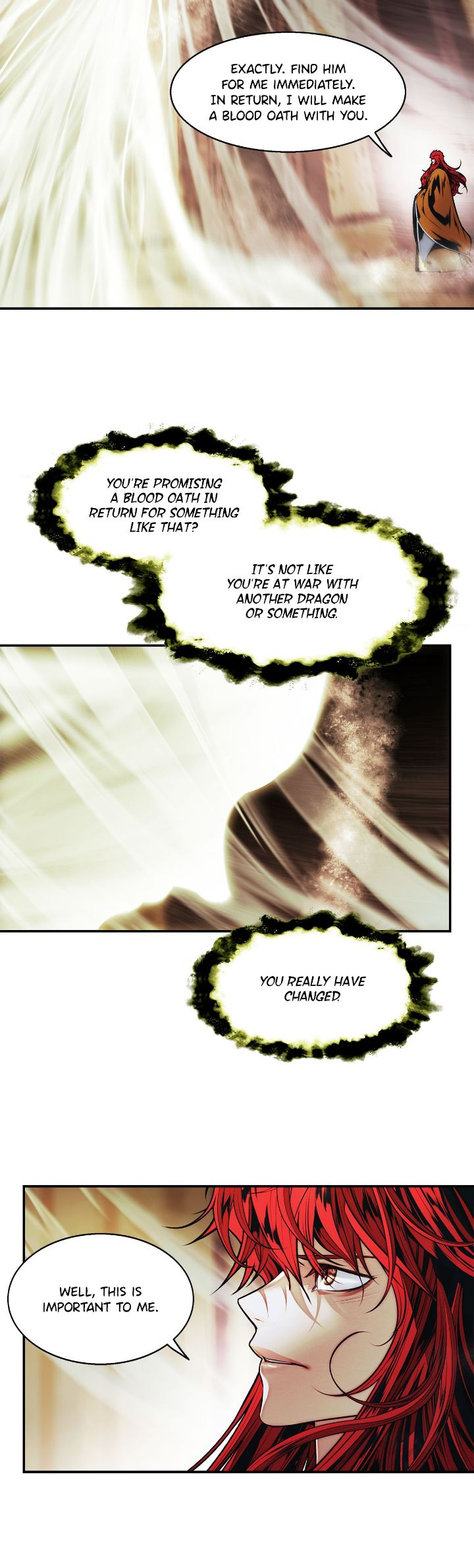 Read MookHyang – Dark Lady EN Manga Online
