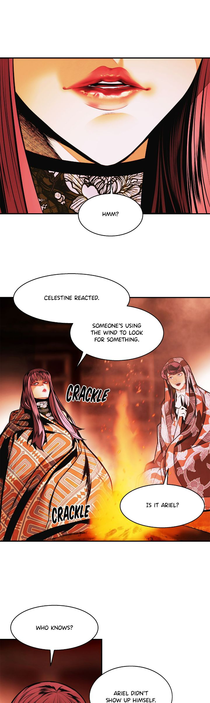 Read MookHyang – Dark Lady EN Manga Online