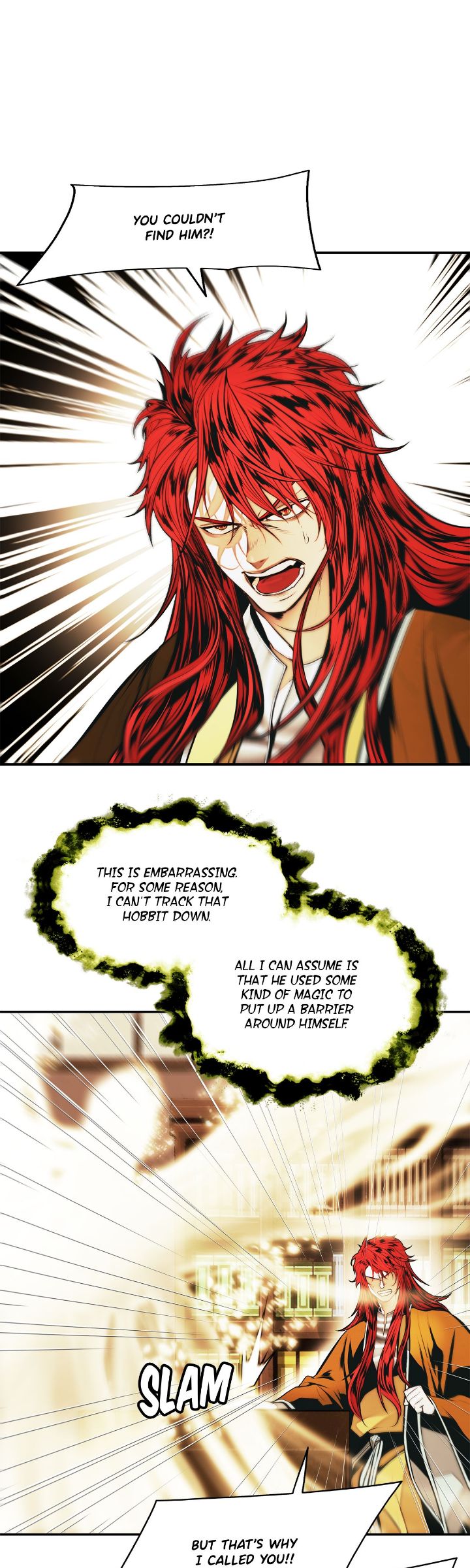 Read MookHyang – Dark Lady EN Manga Online