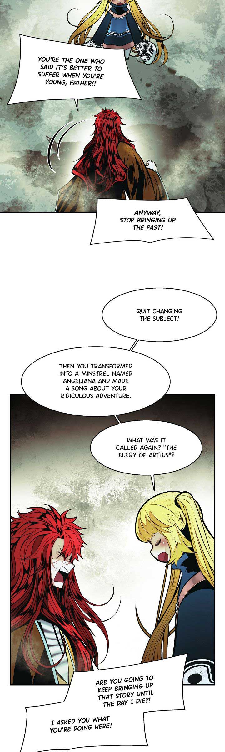 Read MookHyang – Dark Lady EN Manga Online