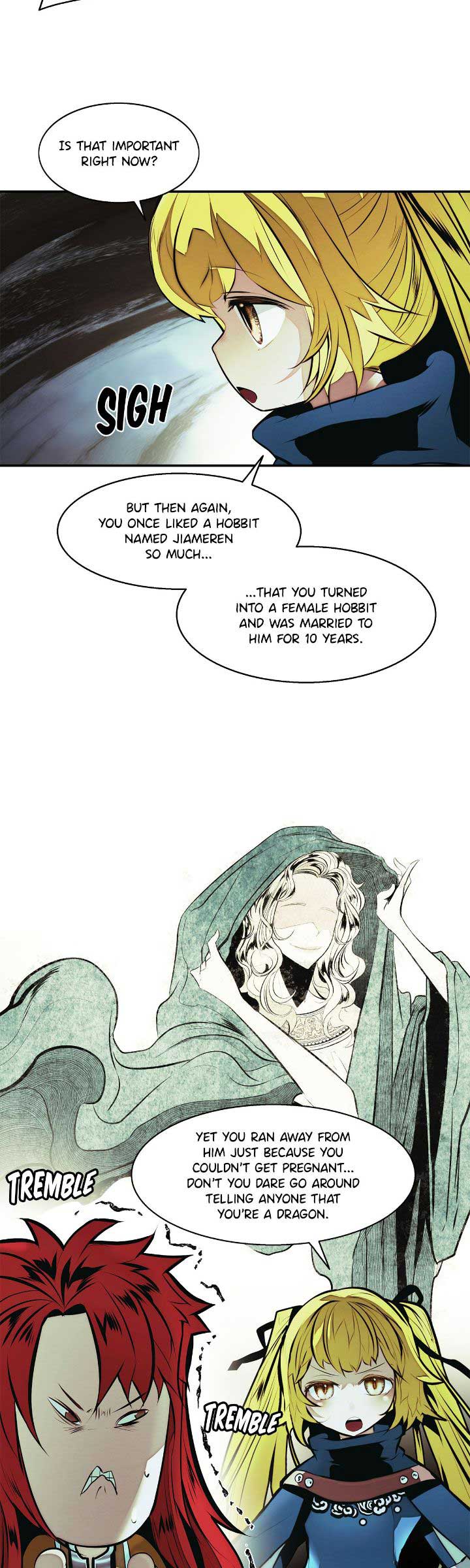 Read MookHyang – Dark Lady EN Manga Online