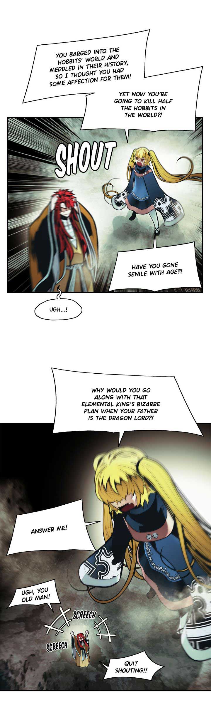 Read MookHyang – Dark Lady EN Manga Online