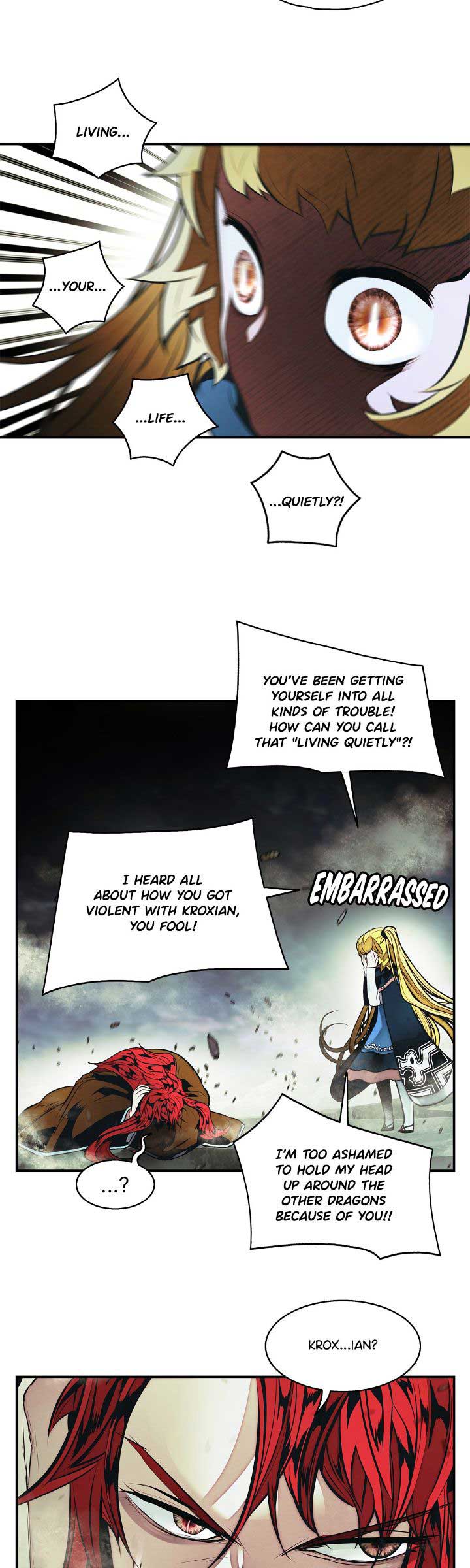 Read MookHyang – Dark Lady EN Manga Online